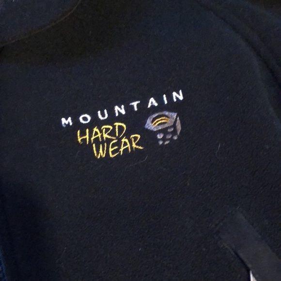 Mountain Hardwear fleece jacket - Picture 1 of 10